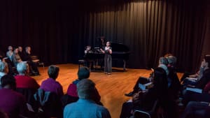 Wandsworth Wednesday: Free Lunchtime Recital