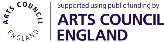 Arts Council England logo