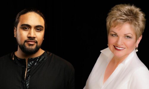 Susan Bullock in conversation promo image