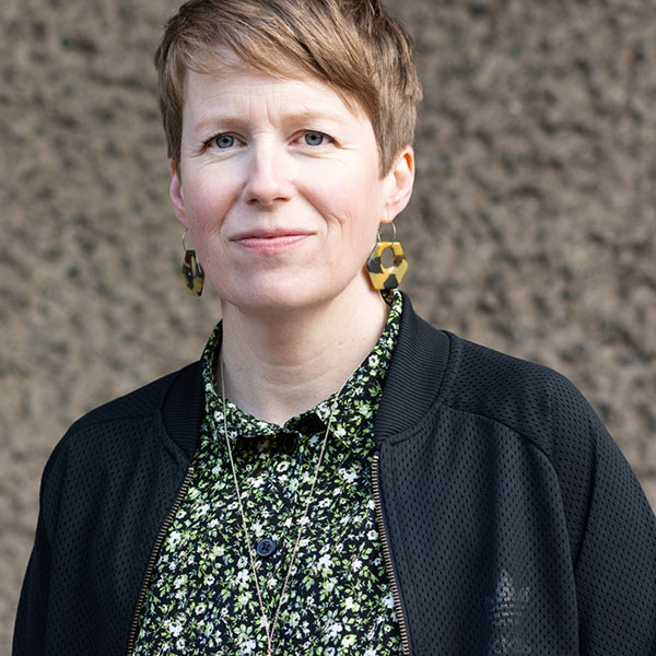 Lucy Bradley portrait