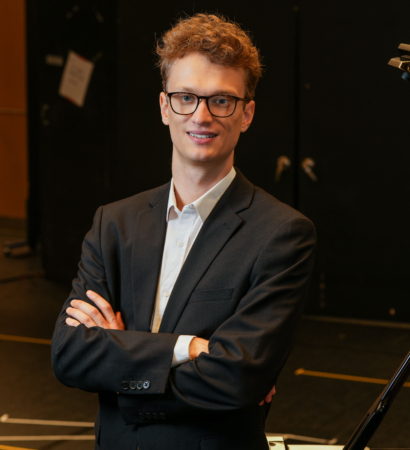Jem Herbert - National Opera Studio Repetiteur and Young Artist 2026/27
