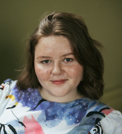 Ellie Forrester - National Opera Studio soprano young artist 2026-27