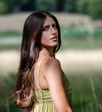 Alexandria Moon - National Opera Studio Mezzo-soprano and 2026/27 Young Artist