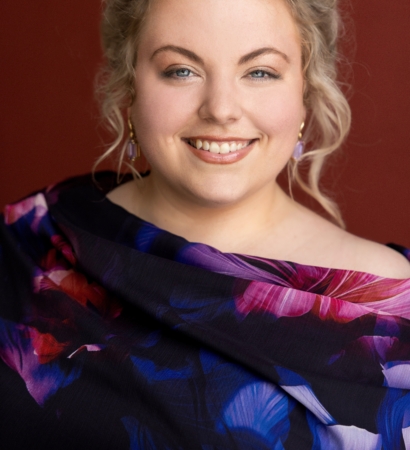 Felicity Tomkins, National Opera Studio 2026-27 Young Artist