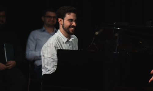 Life as a Repetiteur